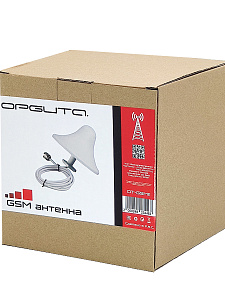 Антенна GSM всеволновая внутренняя-потолочная N-male Орбита OT-GSM11