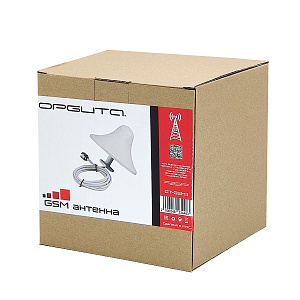 Антенна GSM всеволновая внутренняя-потолочная N-male Орбита OT-GSM11