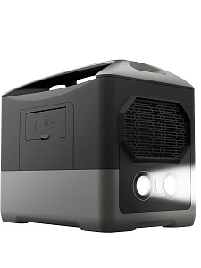 Портативная электростанция, кемпинговый генератор 1036Вт, 280000мАч Орбита OT-SMP02