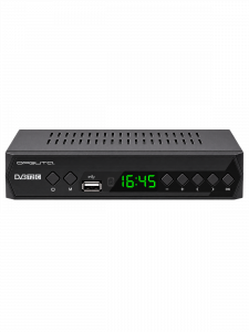Приставка для цифрового ТВ с Wi-Fi Орбита OT-DVB27