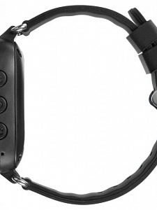 Орбита OT-SMG15 GPS часы (Черные)