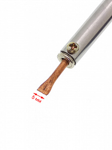 Помощник PM-INP10 паяльник электрический (25Вт,220В)