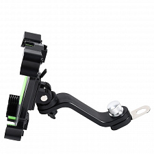 Держатель для телефона на велосипед, мотоцикл TDS TS-CAA59 Зеленый