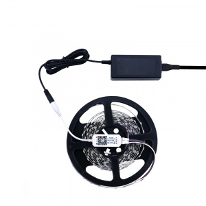 Огонек OG-LDL35 LED контроллер DC 5-28В (Bluetooth, CNW, 5.5мм)