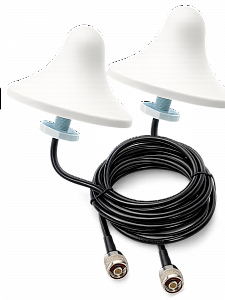 Усилитель сотового сигнала и интернета готовый комплект Орбита OT-GSM40