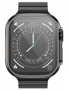 BOROFONE BD3 Черные Smart часы