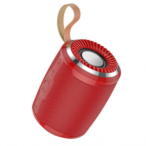 HOCO BS39 Красная колонка BT (6Вт)