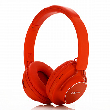EZRA BW03 Красные наушники - гарнитура (bluetooth)