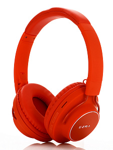 EZRA BW03 Красные наушники - гарнитура (bluetooth)