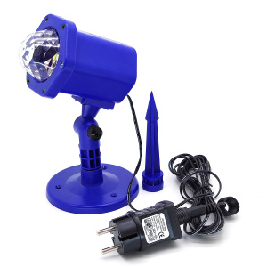 Огонек OG-LDS11 Синяя световая установка