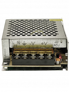 Блок питания для светодиодной ленты импульсный 5В, 50Вт, IP20 Орбита OT-APB92