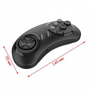 Орбита OT-TYG10 игровая приставка (16 bit)