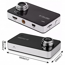 TDS TS-CAR26(21) автовидеорегистратор