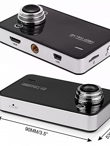 TDS TS-CAR26(21) автовидеорегистратор