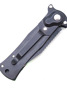 Патриот PT-TRK21 нож складной с клипсой (6/15,5см)