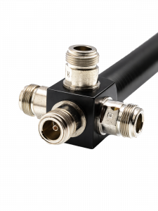 Делитель сигнала GSM сплиттер на 4 выхода Орбита OT-GSM36