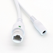 Орбита OT-VNI37 IP видеокамера с POE (1920*1080, 2Mpix, 3,6мм, металл)