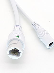 Орбита OT-VNI37 IP видеокамера с POE (1920*1080, 2Mpix, 3,6мм, металл)