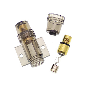 TDS TS-CAD06 Набор кабелей для автоакустики (5м, 10GA)