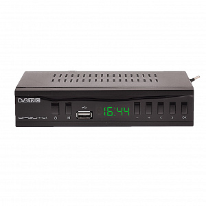 Орбита OT-DVB28 ресивер DVB-T2/C (Wi-Fi)