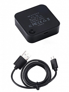 Умный ИК пульт управления с Алисой Wi-Fi Орбита OT-HOS06