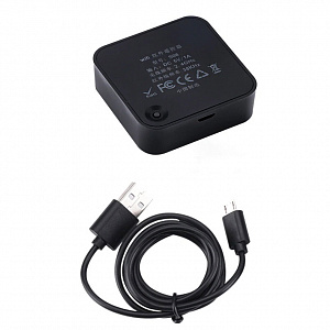 Умный ИК пульт управления с Алисой Wi-Fi Орбита OT-HOS06