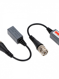 Приемопередатчик видеосигнала пассивный BNC под винт Орбита OT-VNP23