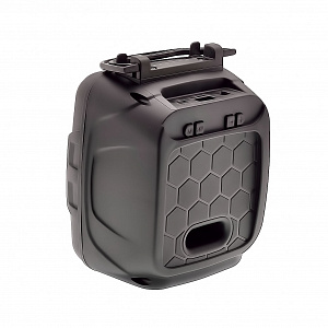 Орбита OT-SPB139 Черная колонка BT (3Вт)