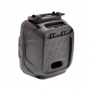 Орбита OT-SPB139 Черная колонка BT (3Вт)