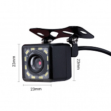 TDS TS-CAV27 камера авто 4 pin (700ТВЛ, 12В)