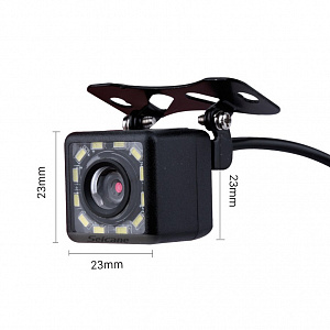 TDS TS-CAV27 камера авто 4 pin (700ТВЛ, 12В)