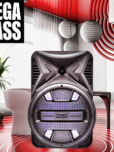 Орбита OT-SPF13 активная напольная акустика (10Вт)