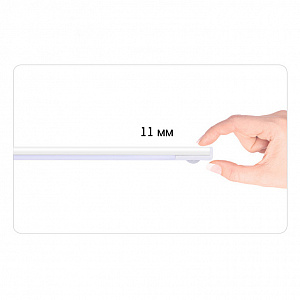 Светильник с датчиком движения беспроводной 40 см Огонёк OG-LDP38