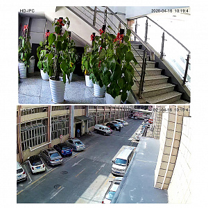 Камера Wi-Fi 2MP для комплекта Орбита OT-VNK04-1