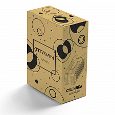 Сушилка для обуви электрическая ультрафиолетовая с таймером TITAVIN TI-SDH001