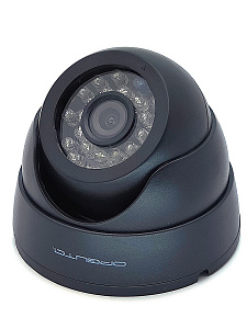 Орбита OT-VNI06 Черная IP видеокамера (2560*1440, 4Mpix, 3,6мм, металл)