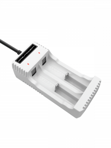 Зарядное устройство для аккумуляторов АА/ААА на 2 слота Орбита OT-APZ20