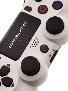 Орбита OT-PCG13 Белый геймпад игровой (проводной)