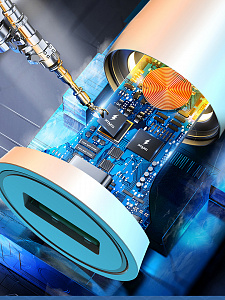 SENDEM D11 ЗУ авто USB (QC3.0,3000mA)