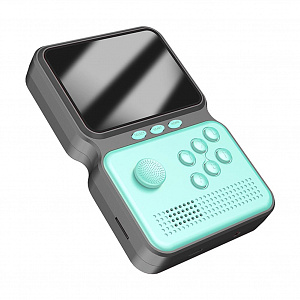 Орбита OT-TYG06 Зеленая игровая приставка (8/16/32 bit)