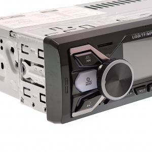 TDS TS-CAM17 автомагнитола+пульт на руль (радио,USB,bluetooth)