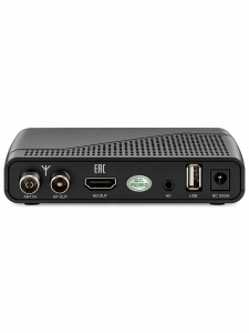 Приставка для цифрового ТВ с Wi-Fi Орбита OT-DVB16