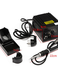 Помощник PM-INP06 станция паяльная (паяльник)