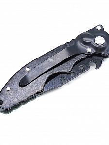 Патриот PT-TRK22 нож складной с клипсой (7/17см)