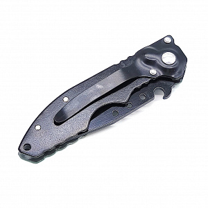 Патриот PT-TRK22 нож складной с клипсой (7/17см)