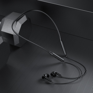 BOROFONE BE45 Черные наушники - гарнитура (bluetooth)