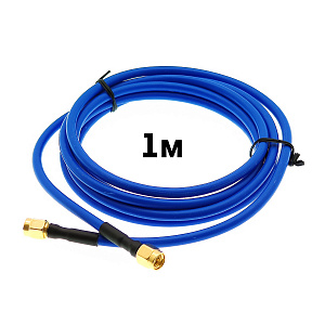 Орбита OT-PCK31 пигтейл (SMA-male - SMA-male) 1м