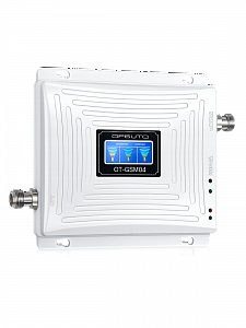 Усилитель репитер сигнала сотовой связи и интернета Орбита OT-GSM04
