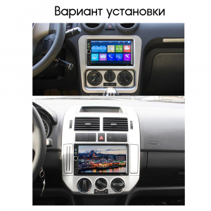 TDS TS-CAM06 автомагнитола 2DIN (радио,USB,bluetooth)