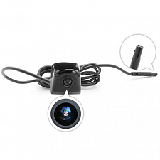 Камера заднего вида автомобильная врезная 500ТВЛ TDS TS-CAV14 Белая